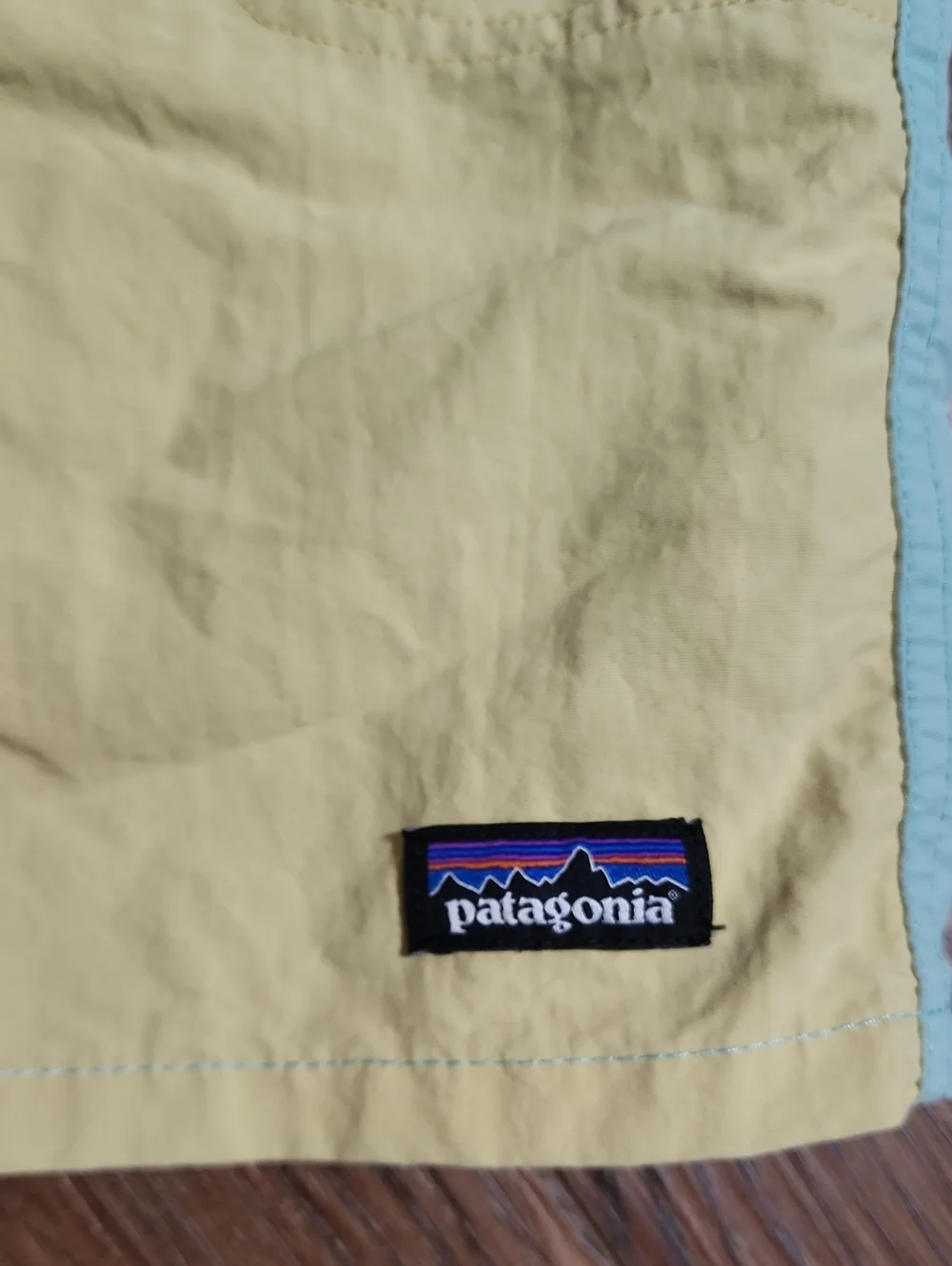 Patagonia Boys Swim Shorts Size L